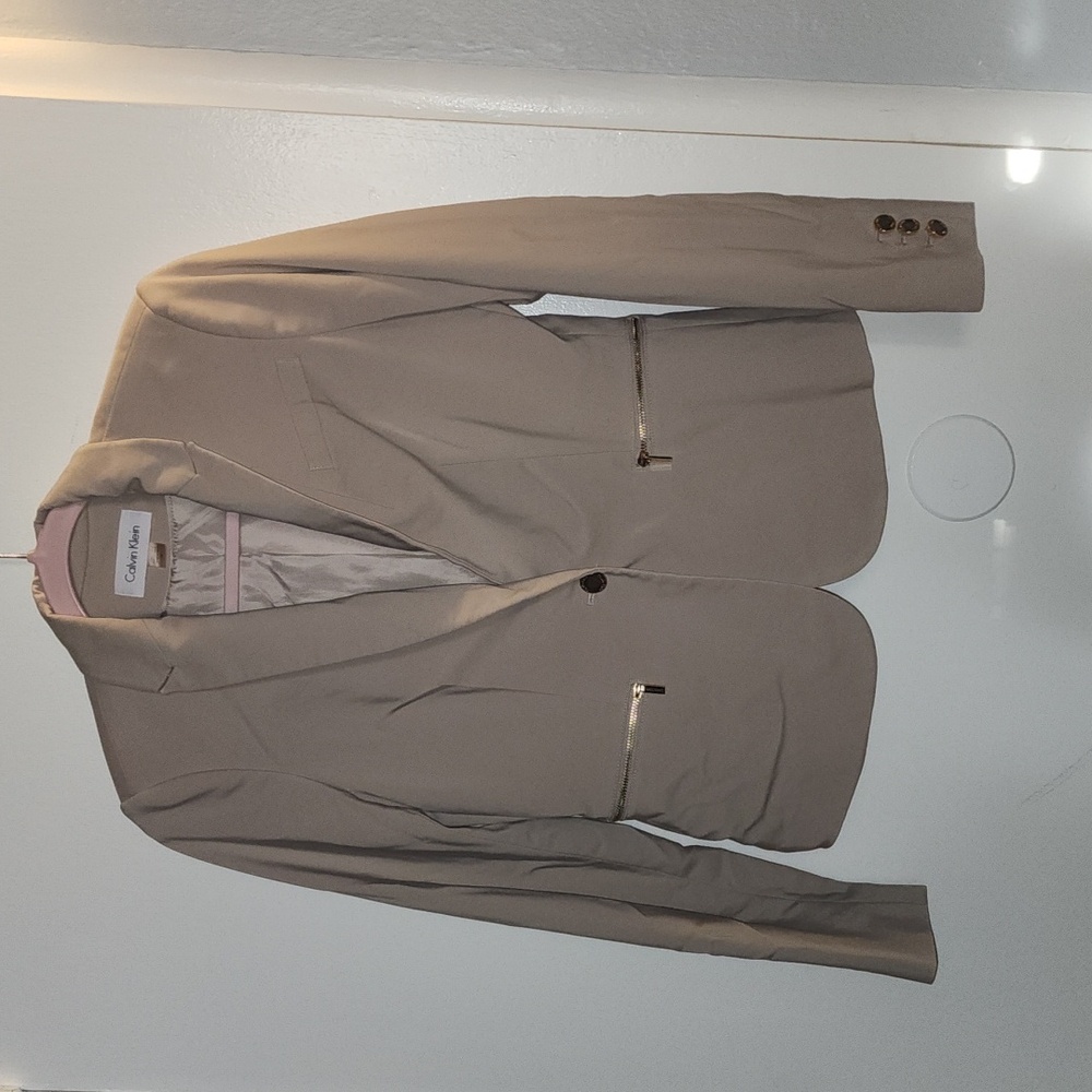 Calvin Klein blazer